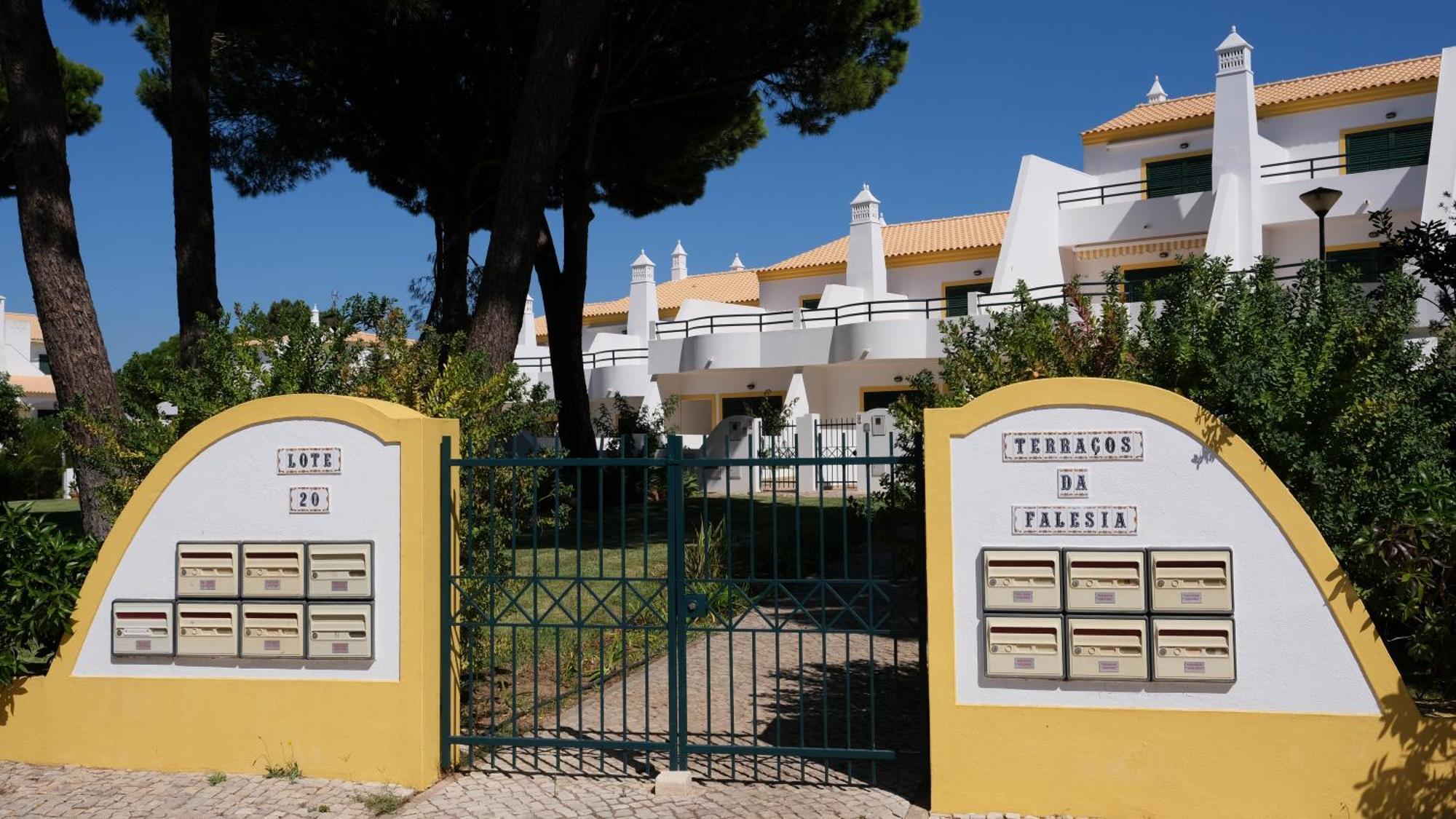 Jardins Da Falesia Αλμπουφέιρα Εξωτερικό φωτογραφία